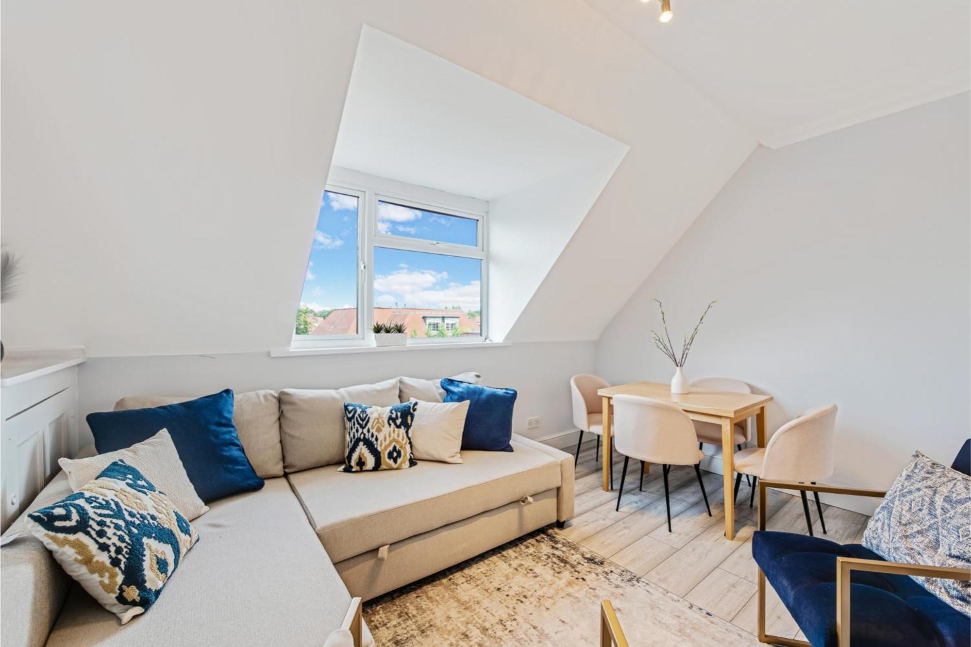 Sweet And Lovely 2Br With Free Parking ลอนดอน ภายนอก รูปภาพ