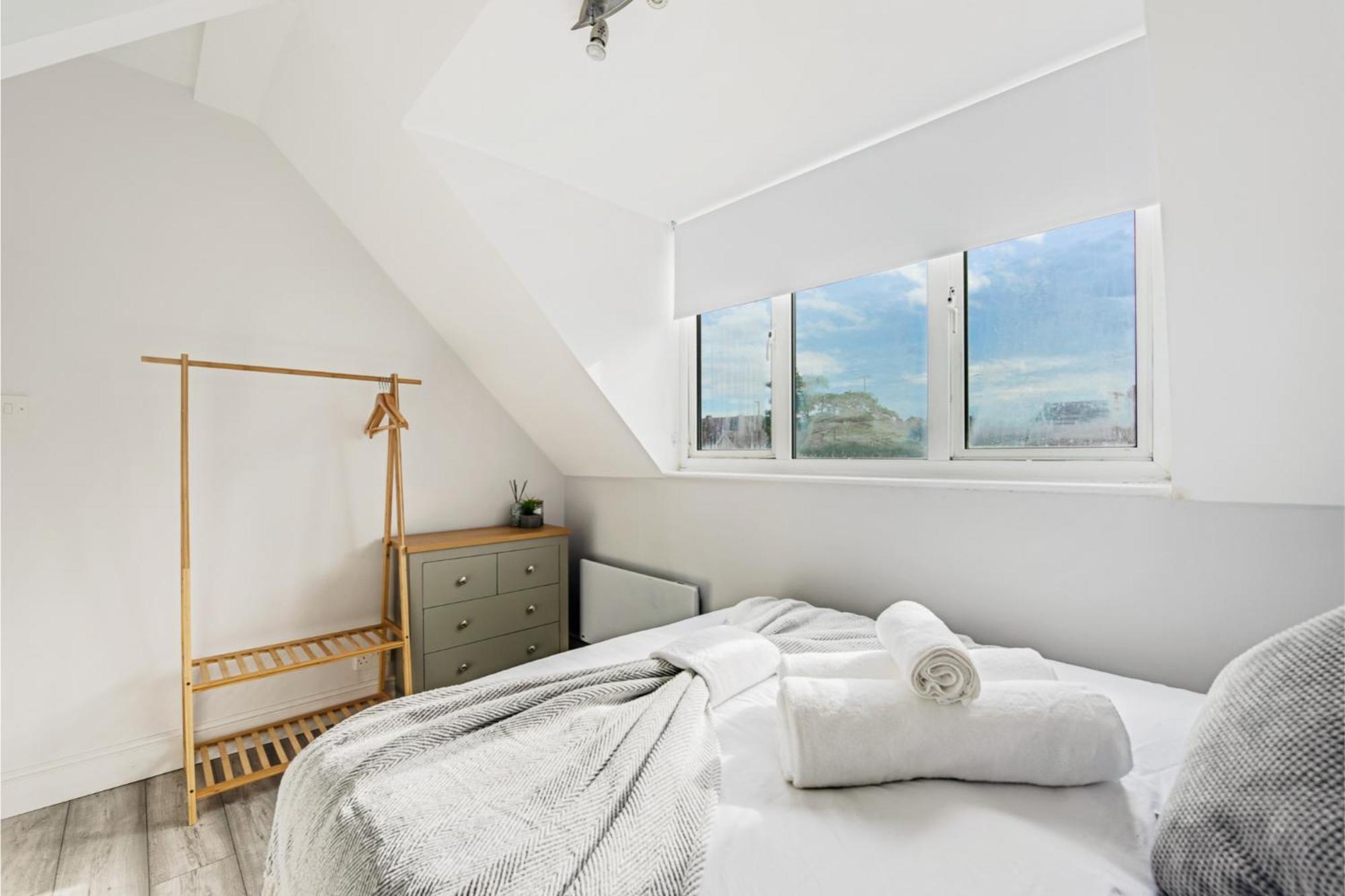 Sweet And Lovely 2Br With Free Parking ลอนดอน ภายนอก รูปภาพ